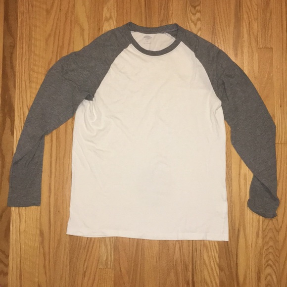 Old Navy Soft-Wash 3/4 Sleeve Tee - Picture 1 of 3